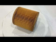 Womala 1275810 Filtro de aceite del motor Inserts Cartucho para Volvo Parte C70 CONV COUPE S40 S60 S70 S80 V40