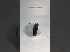 Tanque de expansión del radiador de recuperación de refrigerante del motor de piezas de automóviles Hot Womala Car para Volvo V70 V60 S80 S80L