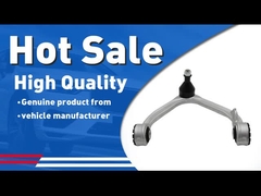 31476301 Brazo de control de la suspensión superior delantero izquierdo para el S60 V60