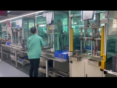Vídeo de la fábrica de la compañía