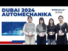 Invitación a la exposición de Dubai