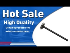 Válvula de escape del motor 9454610 para los modelos S60 V70 XC70