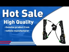 Regulador de ventana delantero izquierdo 30784828 para los modelos XC90 S80 V70 XC70 S60