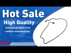 OE 31368663 manguera de desbordamiento del refrigerante del radiador S60 V60 Partes para automóviles