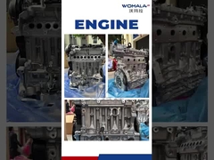 Los motores Volvo B5254T y D5244T reconstruidos para los modelos XC90, S60, V70       fiable y rentable
