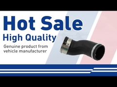 Tubo del intercooler-31684259