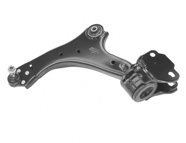 El brazo de control de la suspensión Womala 31317661 31317662 para el S80L (2009-2015), el S60 II (2011-2017), el V60 (2012-), el V40, el V70, el V90