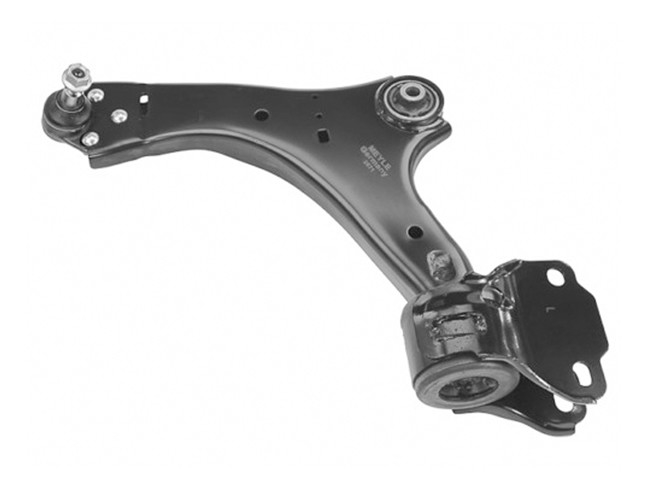 El brazo de control de la suspensión Womala 31317661 31317662 para el S80L (2009-2015), el S60 II (2011-2017), el V60 (2012-), el V40, el V70, el V90