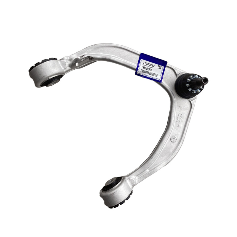 Womala Frente Izquierdo y derecho Brazo inferior de control Compatible con 31360831 31360832 31360836 31360837 para V90 Cross Country (2017-2018), S90L (2017-)