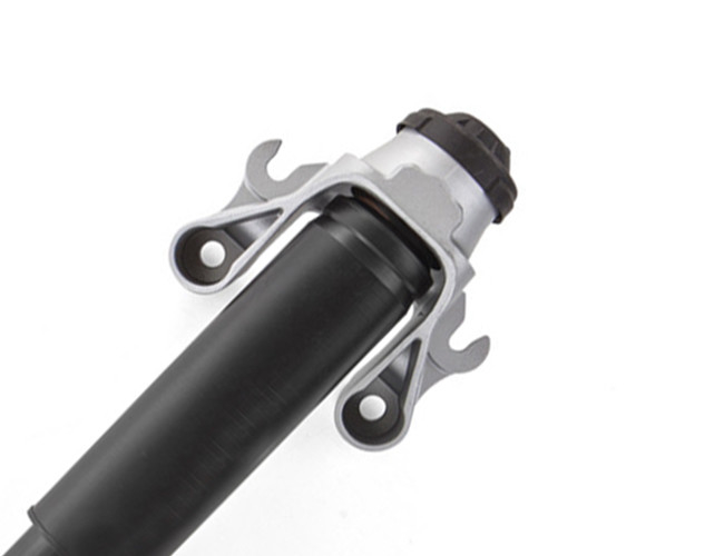 WOMALA Absorción de choques eléctricos trasera izquierda y derecha 31451370 31476853 para XC90 (2016-en adelante)