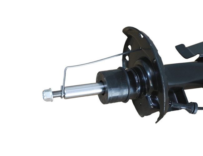 WOMALA XC60 Absorbedor de choques delantero L/R 31340322 31340323 para XC60 (-2017) con soporte de suspensión electrónico