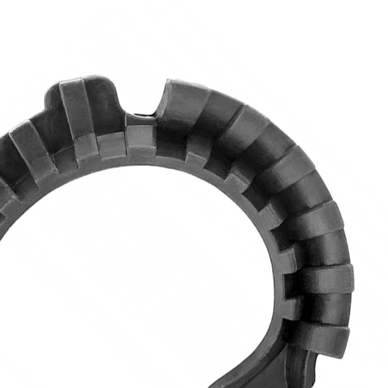 Primavera 31317211 que monta a Front Axle Lower Rubber V60 para las piezas de automóvil de