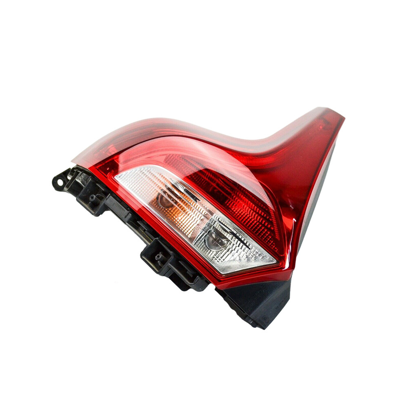 El OEM dejó color rojo de las piezas de automóvil 31395844 de la luz de la cola
