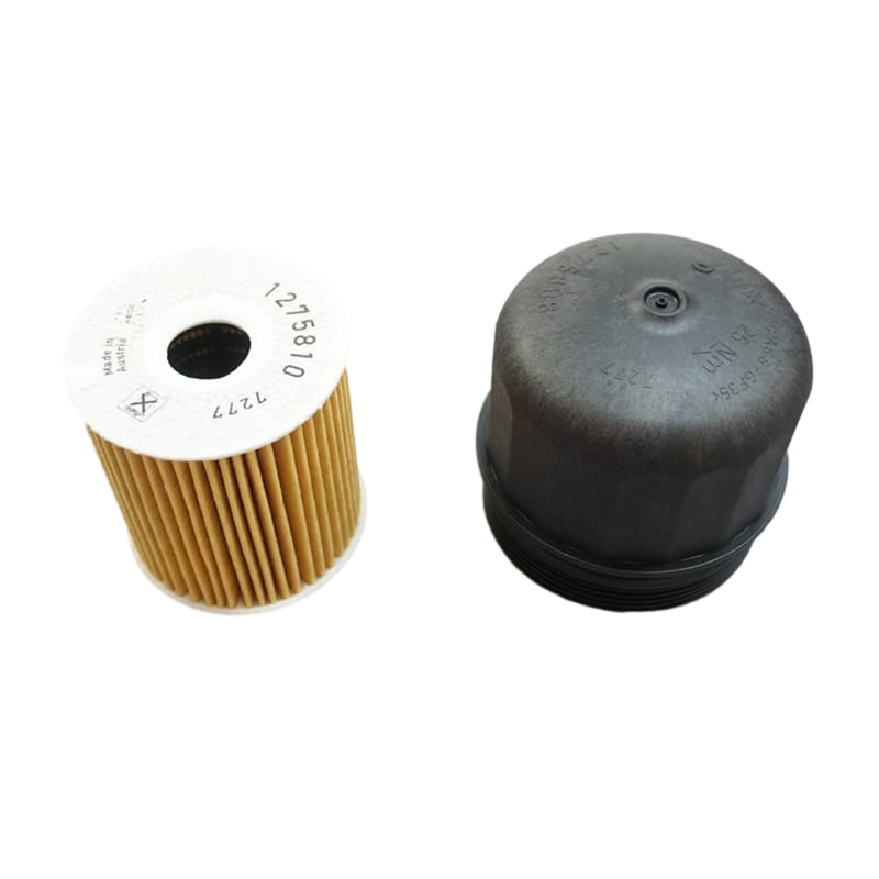 Cárter del filtro auténtico de aceite de las piezas de automóvil XC70 1275808