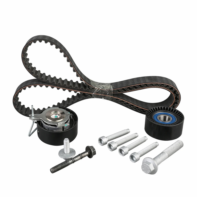 Kit de cinturón de tiempo 32213096 2.0 4 Cyl Para S60 partes del motor Womala