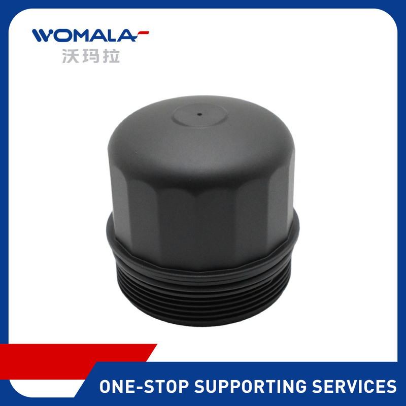 1275808 Revestimiento de la carcasa del filtro de aceite de motor para S60 S80 XC90 2001-2007