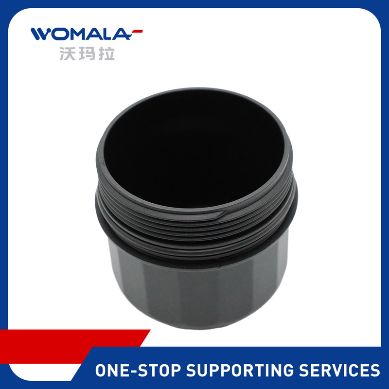 1275808 Revestimiento de la carcasa del filtro de aceite de motor para S60 S80 XC90 2001-2007