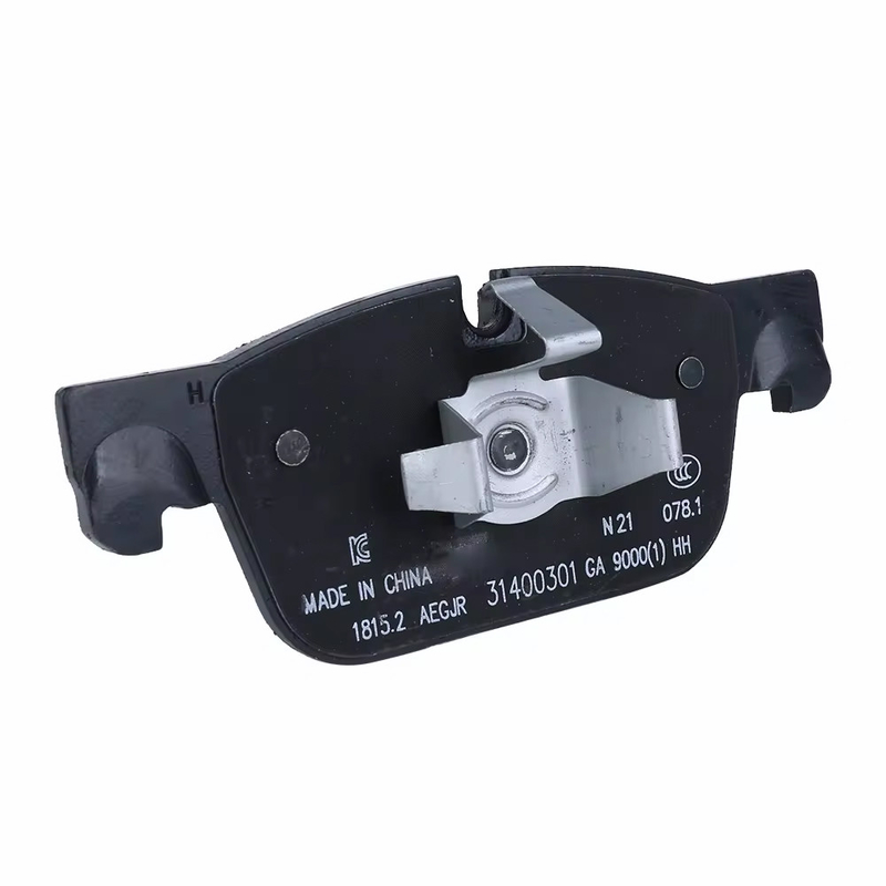 31423652 Kit de pastillas del freno delantero Panel delantero Partes originales para automóviles V60 S90