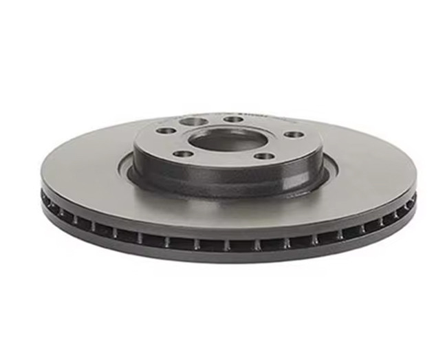 31341382 Conjunto de rotor del disco de freno del eje delantero Placa redonda para S60 V60