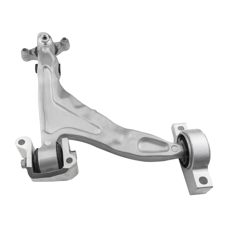 Womala Frente Izquierdo y derecho Brazo inferior de control Compatible con 31360831 31360832 31360836 31360837 para V90 Cross Country (2017-2018), S90L (2017-)
