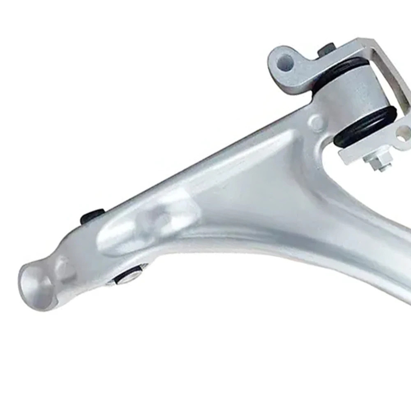 Womala Frente Izquierdo y derecho Brazo inferior de control Compatible con 31360831 31360832 31360836 31360837 para V90 Cross Country (2017-2018), S90L (2017-)