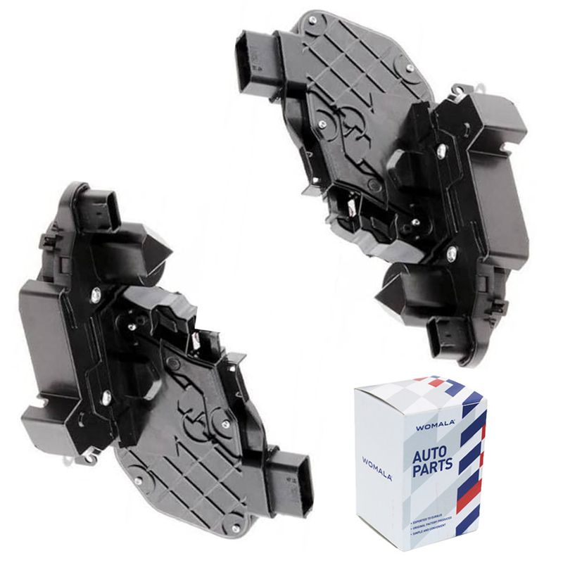 Repuestos para automóviles 31253664 Cerradura de puertas trasera derecha para S80 V70 XC70 2004-2017