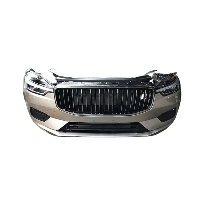 Womala Auto Parte completa El conjunto del parachoques delantero Para el XC90 parachoque delantero accesorios de corte de nariz OE 39848908/39847066