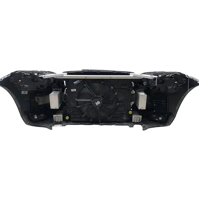 Womala Auto Parte completa El conjunto del parachoques delantero Para el XC90 parachoque delantero accesorios de corte de nariz OE 39848908/39847066