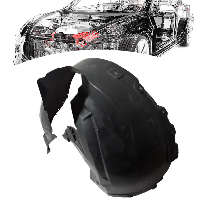 Repuestos para automóviles 31497668 2016-2020 Para S90 V90 Fender Liner Frente izquierda womala