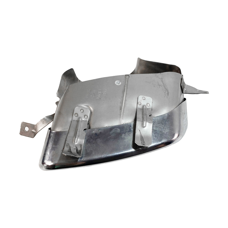 31425019 Besole de recorte duradero para XC60 2014 a 2017 El lado derecho protege los bordes