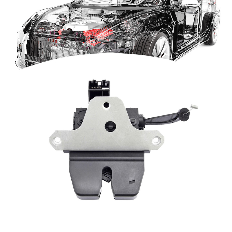 Motor de accionamiento de candado del maletero 31440241 para los modelos S60 S40 2004-2018
