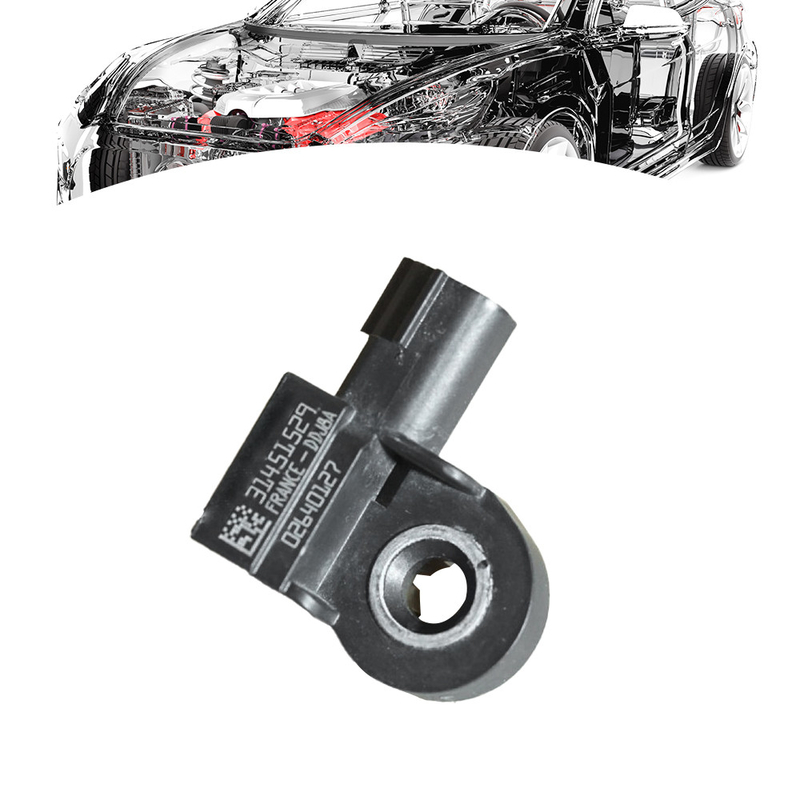 El sensor de impacto delantero para V90 Cross Country y S90 2017-2024