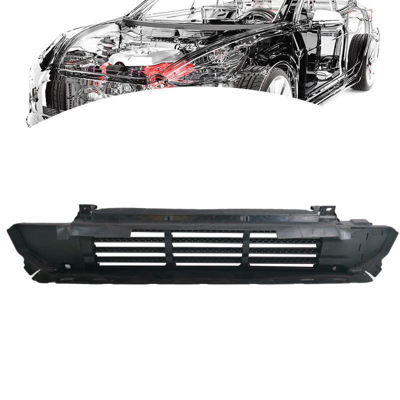 Deflector de aire de apoyo al radiador 31455423 Diseñado para modelos XC40 2019 2024