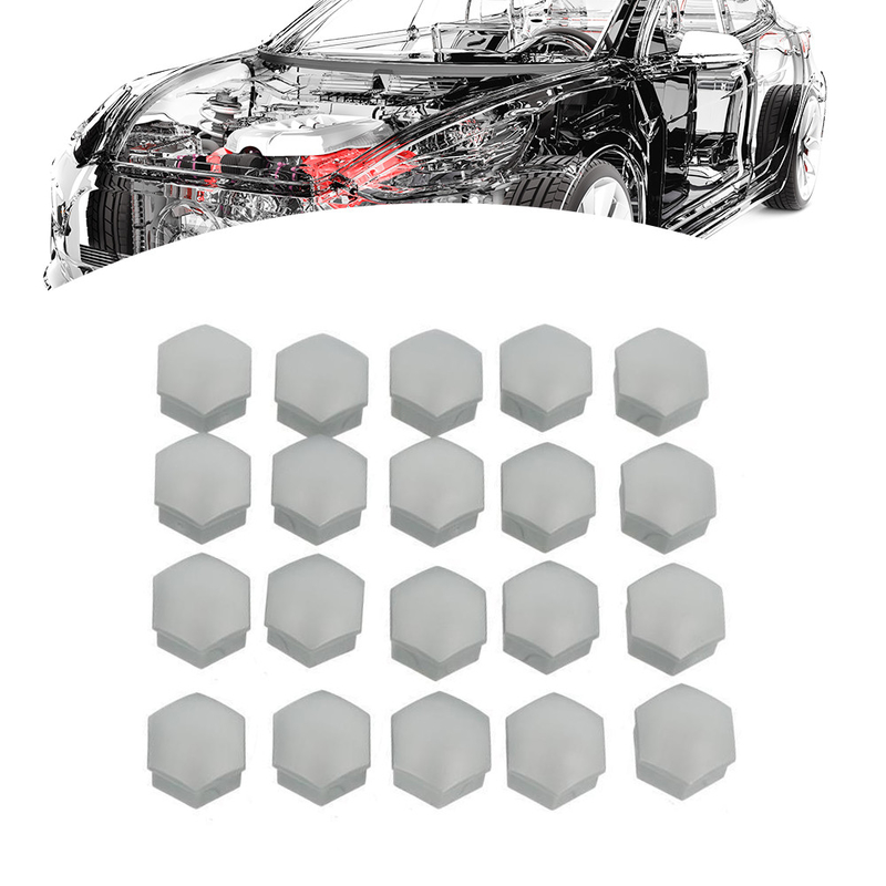 Cubierta de plástico para una tuerca 31471687 Diseñado para coches XC40 S40 V50 V40 C70