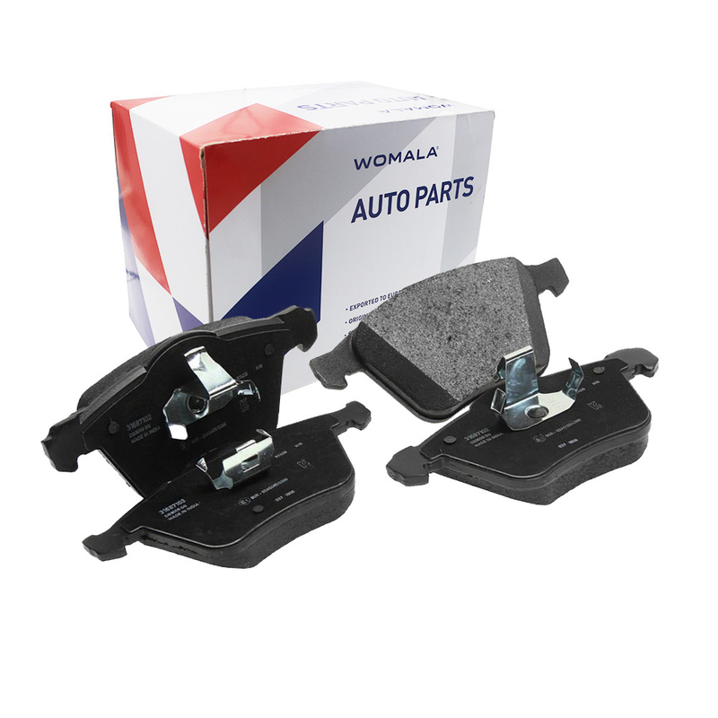 Conjunto de almohadillas de freno 31687101 almohadillas de las ruedas delanteras para XC90 T6 V8 2003-2014