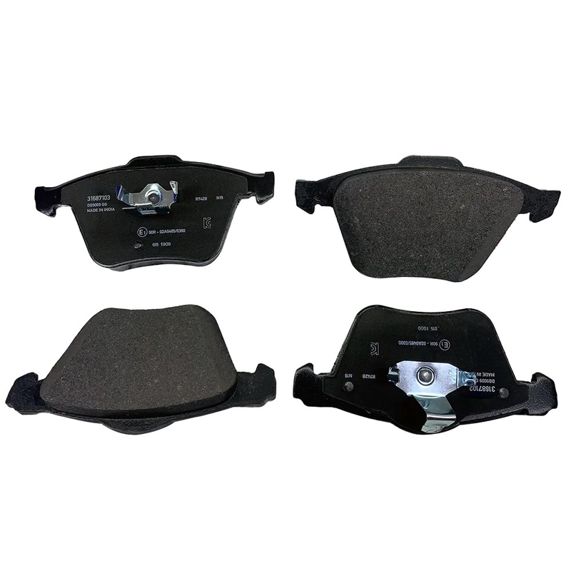 Conjunto de almohadillas de freno 31687101 almohadillas de las ruedas delanteras para XC90 T6 V8 2003-2014