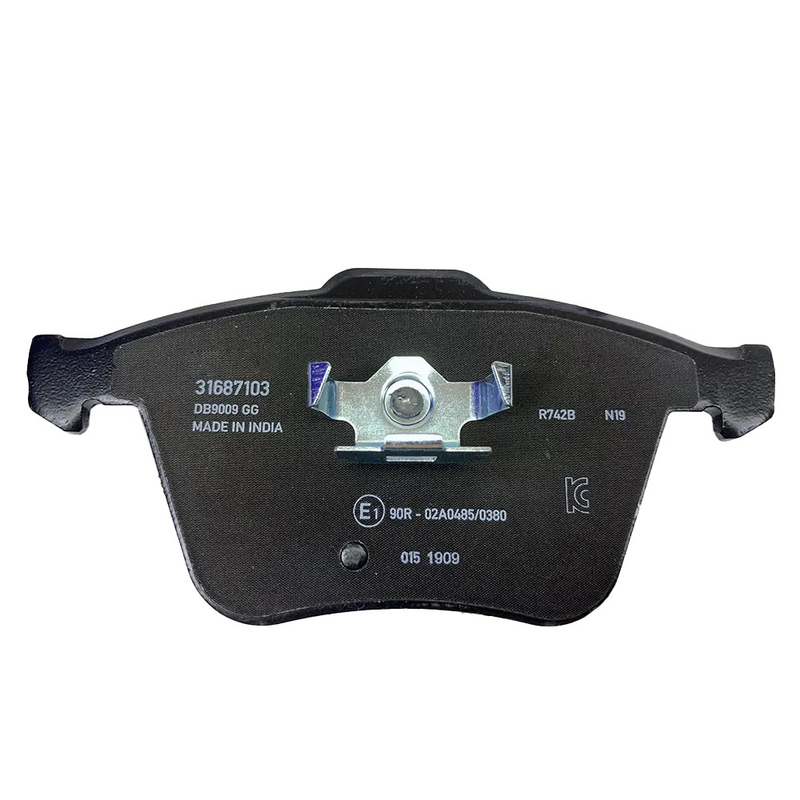 Conjunto de almohadillas de freno 31687101 almohadillas de las ruedas delanteras para XC90 T6 V8 2003-2014