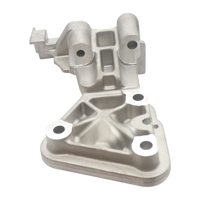 Montura del motor del automóvil Womala OE 8670393 Soporte de aluminio para Volvo C30 C70 S40 V50