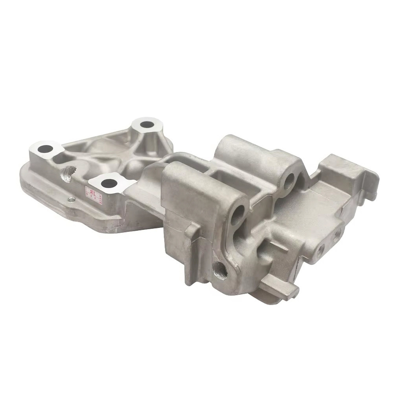 Montura del motor del automóvil Womala OE 8670393 Soporte de aluminio para Volvo C30 C70 S40 V50