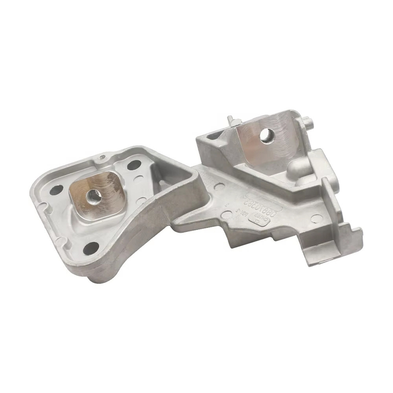 Montura del motor del automóvil Womala OE 8670393 Soporte de aluminio para Volvo C30 C70 S40 V50