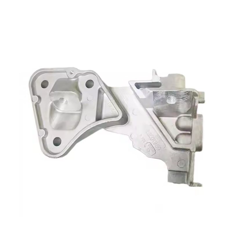 Montura del motor del automóvil Womala OE 8670393 Soporte de aluminio para Volvo C30 C70 S40 V50