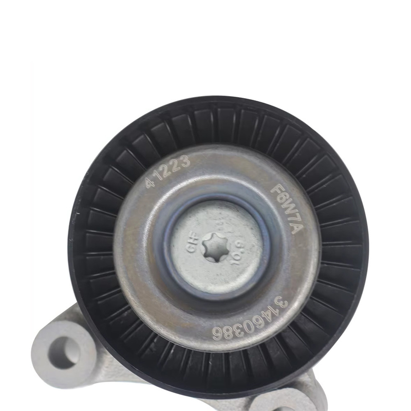 Repuestos para automóviles 31460386 Cinturón de accionamiento, palanca auxiliar, suspensión del agregado para Volvo XC60 XC90