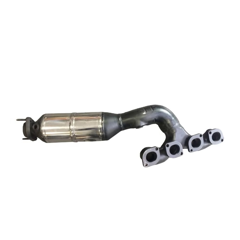 Repuestos para automóviles 18403415419 Manifold de escape de fábrica con catalizador cargador de turbocompresor para BMW X3 2.4t