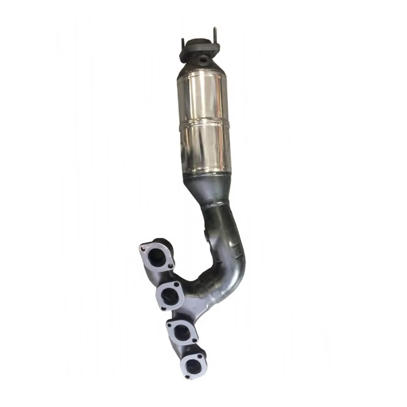 Repuestos para automóviles 18403415419 Manifold de escape de fábrica con catalizador cargador de turbocompresor para BMW X3 2.4t