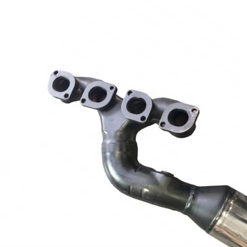 Repuestos para automóviles 18403415419 Manifold de escape de fábrica con catalizador cargador de turbocompresor para BMW X3 2.4t