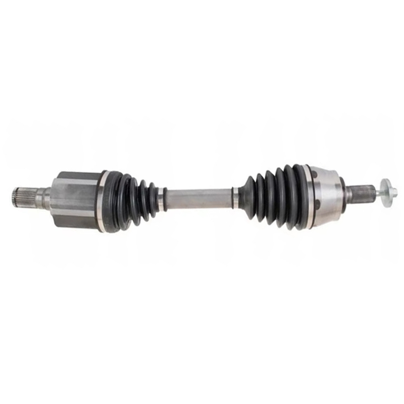 Womla Autopartes originales OE 36011266 Eje de accionamiento delantero izquierdo 5 cilindros para Volvo S60 V60 S80 V40 V70