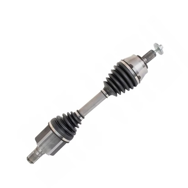 Womla Autopartes originales OE 36011266 Eje de accionamiento delantero izquierdo 5 cilindros para Volvo S60 V60 S80 V40 V70