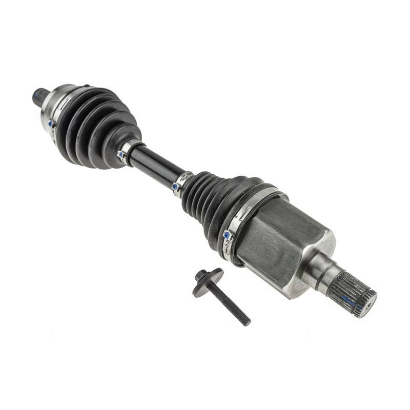 Womla Autopartes originales OE 36011266 Eje de accionamiento delantero izquierdo 5 cilindros para Volvo S60 V60 S80 V40 V70
