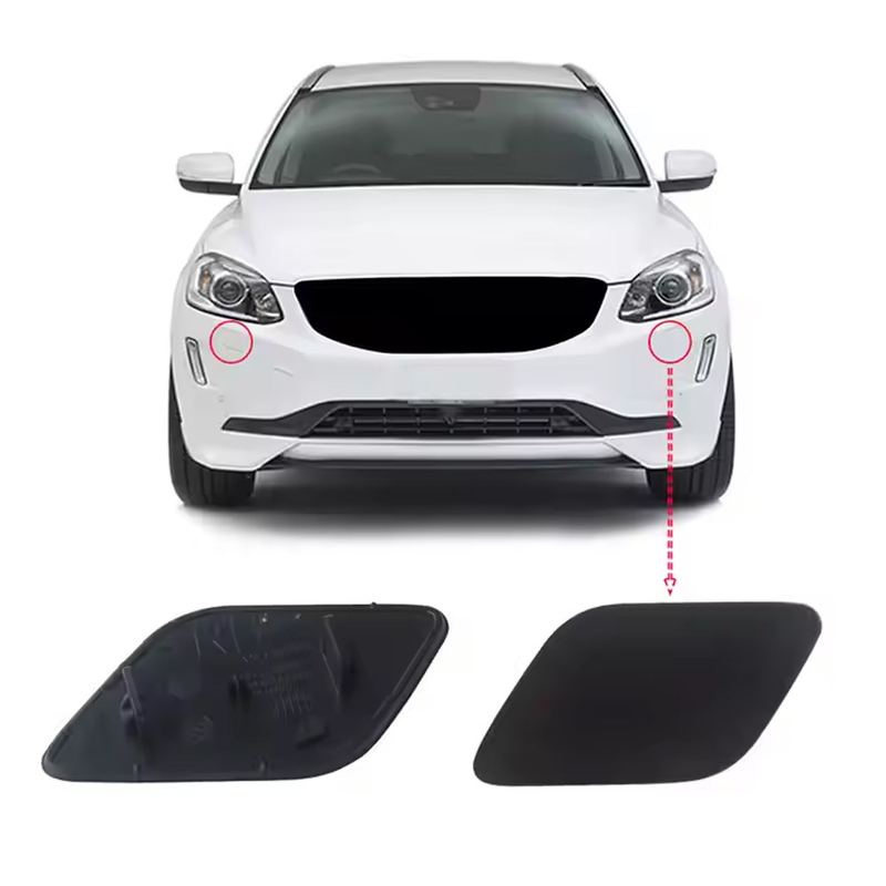 Precio de fábrica de Womala piezas de automóviles OE 39823211 Izquierda derecha del faro Lavadora de boquilla para Volvo S60 V60 2014-2018