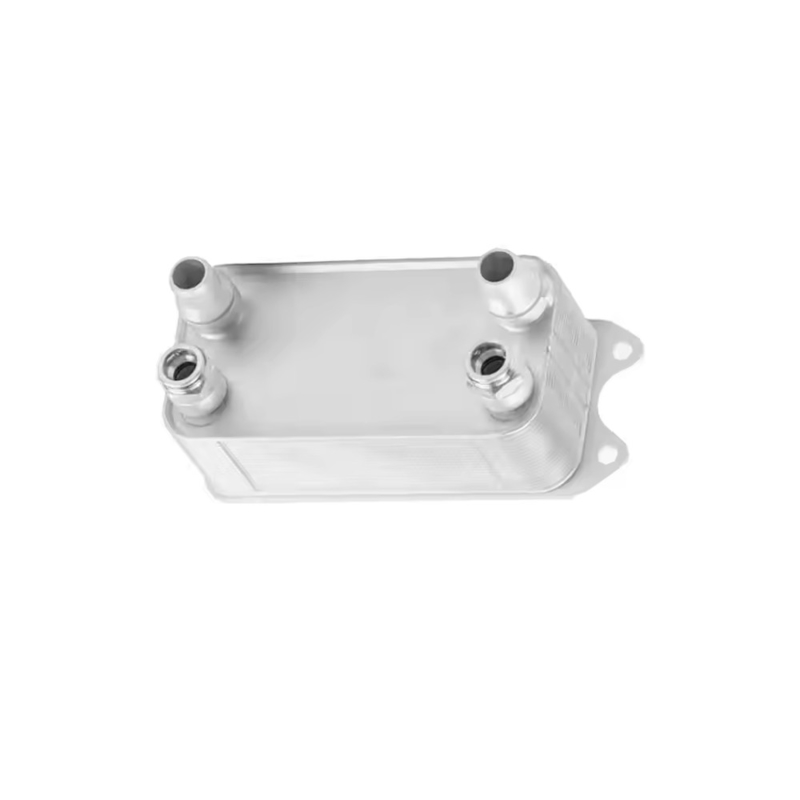 Componentes para automóviles 0995001100 Refrigerador de aceite de motor para Mercedes Benz W204 C204 W212 A207 C207 R172